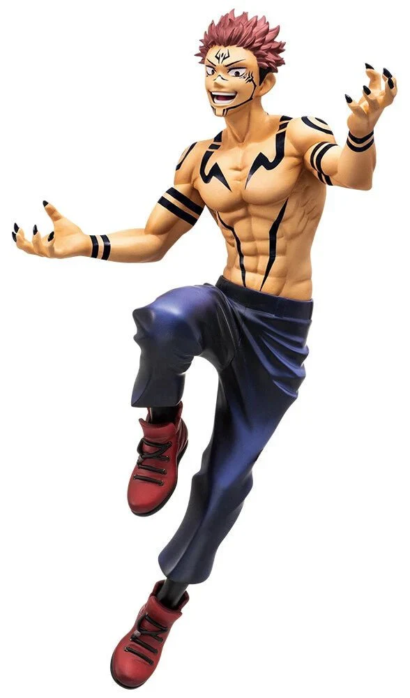 Bandai Spirits – Jujutsu Kaisen – Sukuna – Ichiban Kuji Ni Last One Prize Figure