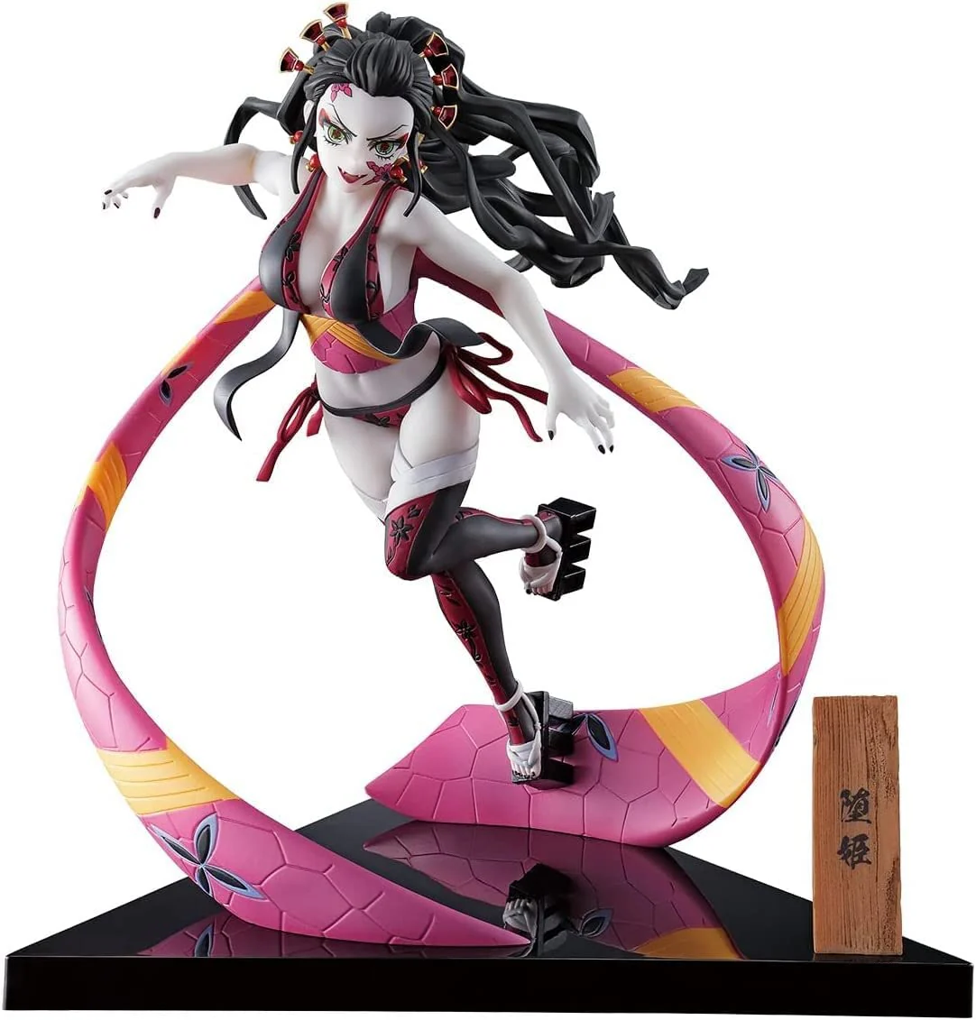 Demon Slayer Kimetsu no Yaiba Daki Figure - The City Where Demons Dwell - Image 1