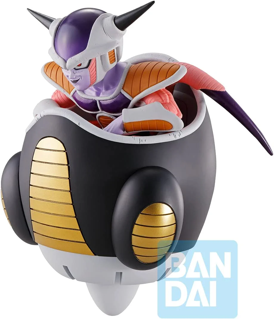 Bandai Spirits Ichibansho - Dragon Ball Z - Frieza Frieza Army Figure - Image 1