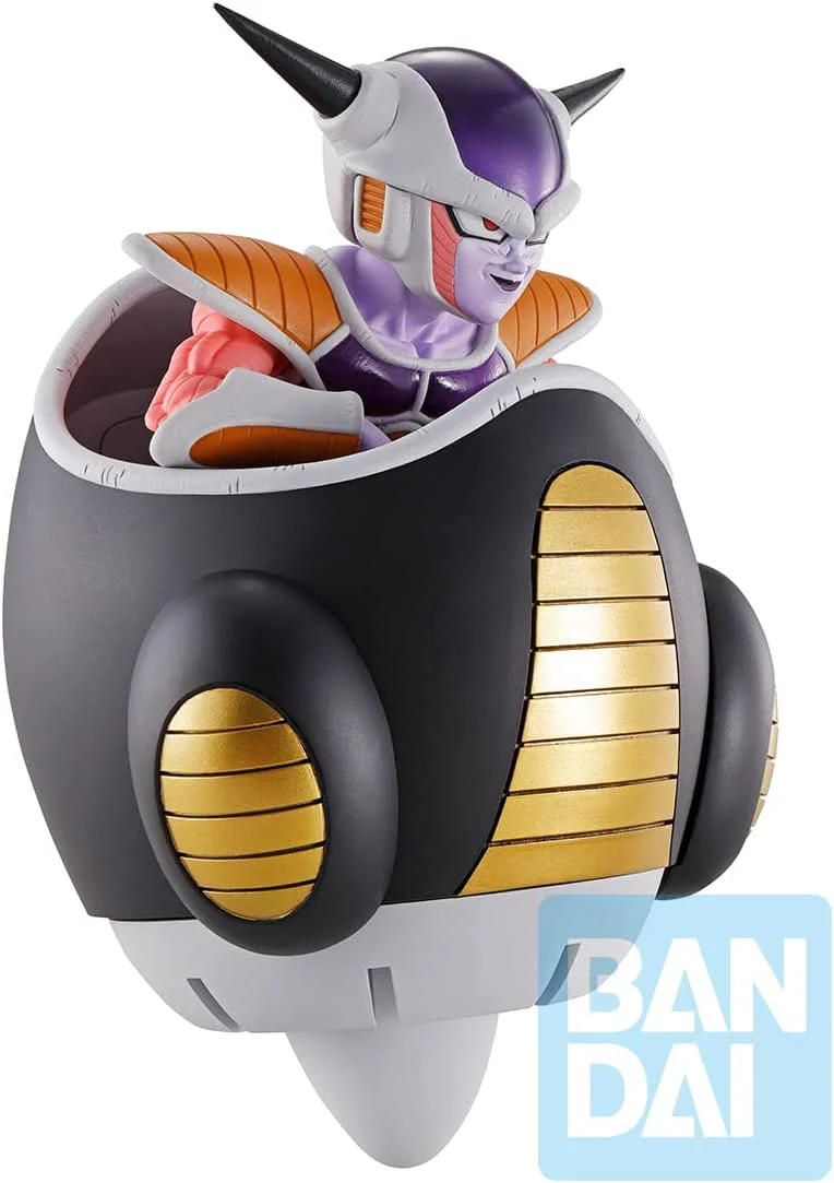Bandai Spirits Ichibansho - Dragon Ball Z - Frieza Frieza Army Figure - Image 2