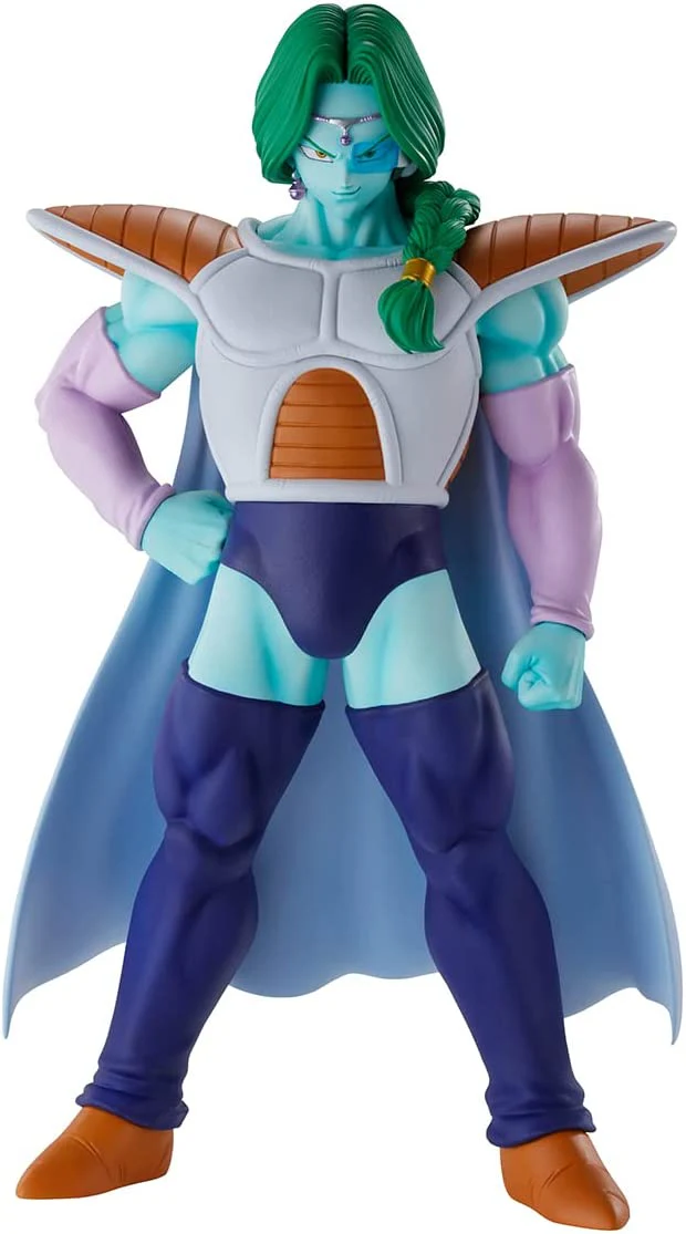 Bandai Spirits Ichibansho - Dragon Ball Z - Zarbon Frieza Army Figure - Image 1