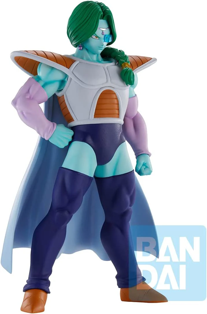 Bandai Spirits Ichibansho - Dragon Ball Z - Zarbon Frieza Army Figure - Image 2