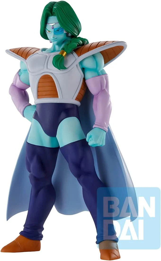 Bandai Spirits Ichibansho - Dragon Ball Z - Zarbon Frieza Army Figure - Image 3
