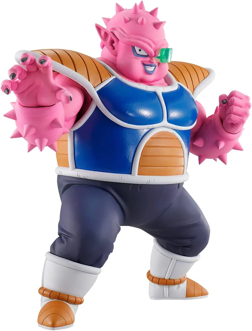 Bandai Spirits Ichibansho - Dragon Ball Z - Dodoria Frieza Army Figure - Image 1