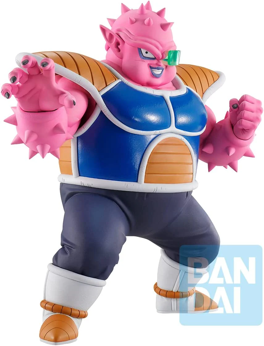 Bandai Spirits Ichibansho - Dragon Ball Z - Dodoria Frieza Army Figure - Image 2