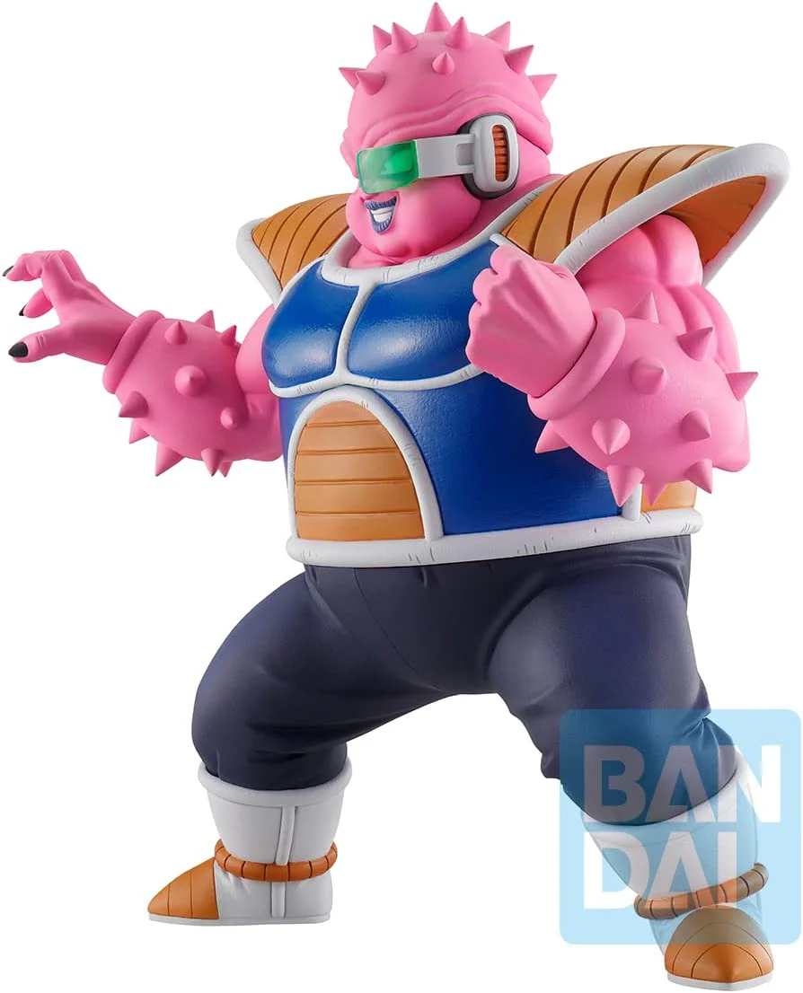 Bandai Spirits Ichibansho - Dragon Ball Z - Dodoria Frieza Army Figure - Image 3