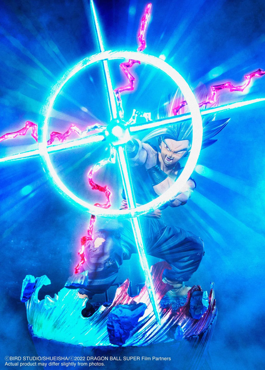TAMASHII NATIONS Dragon Ball Super Son Gohan Beast Makankosappo Super Hero EXTRA BATTLE Bandai Spirits FiguartsZERO - Image 2