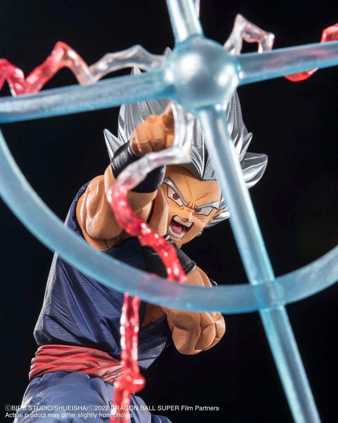 TAMASHII NATIONS Dragon Ball Super Son Gohan Beast Makankosappo Super Hero EXTRA BATTLE Bandai Spirits FiguartsZERO - Image 3