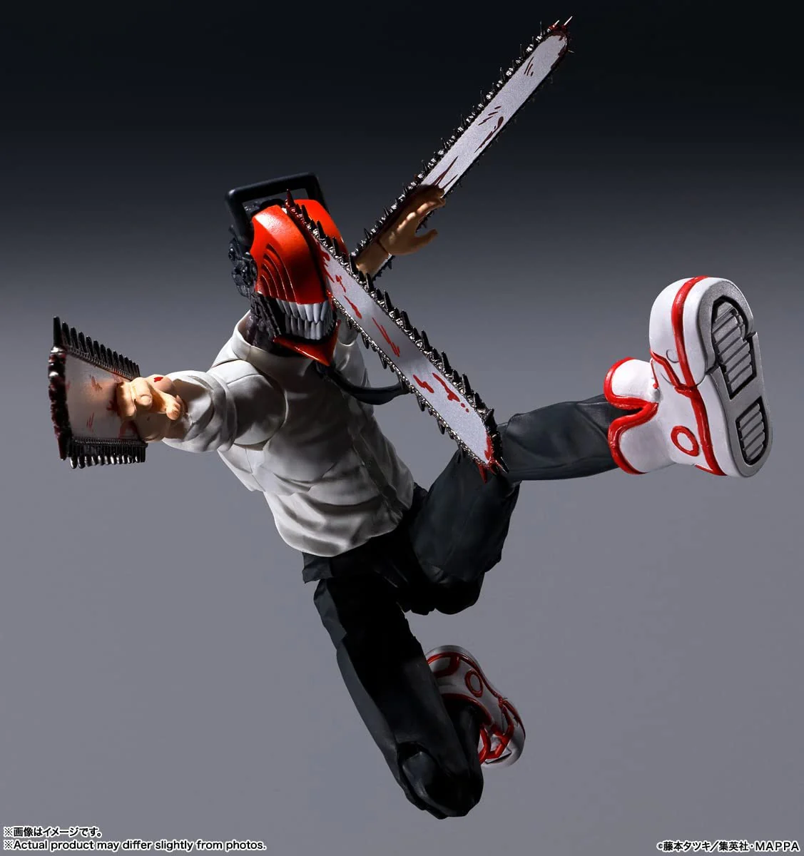 TAMASHII NATIONS - Chainsaw Man - Bandai Spirits S.H.Figuarts Action Figure - Image 3