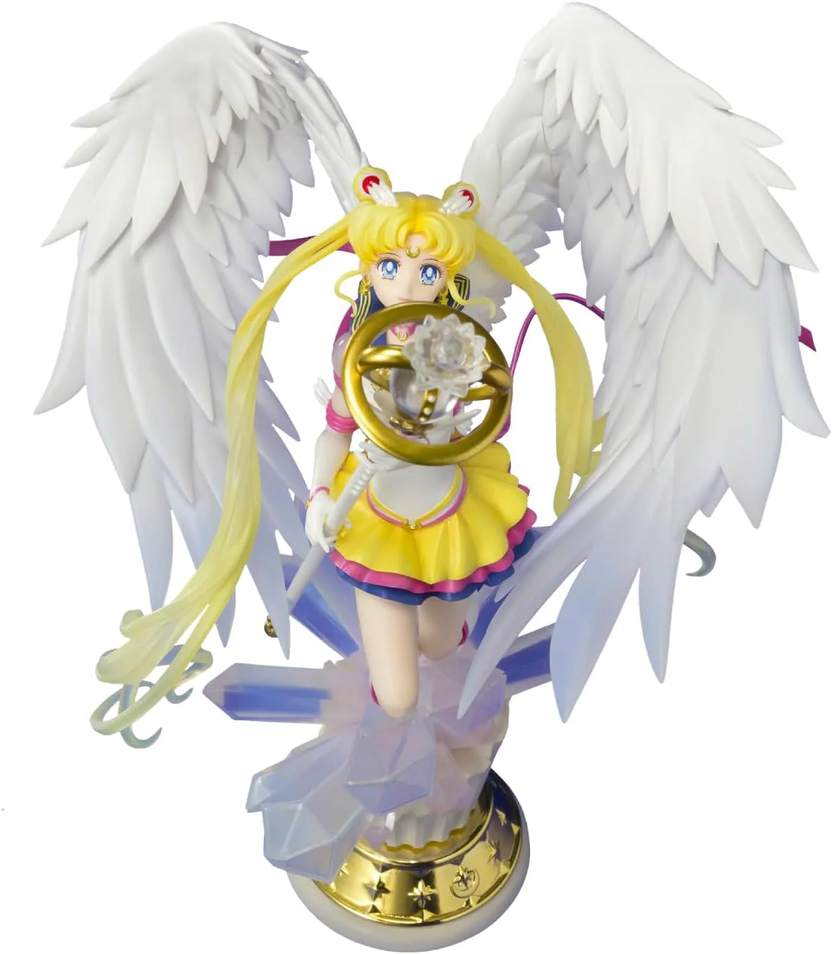 Bandai Spirits FiguartsZERO Eternal Sailor Moon Cosmos Movie Edition - Image 1