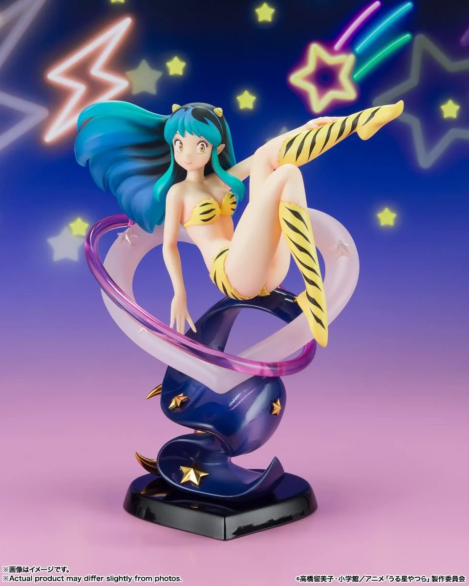 Tamashii Nations - Urusei Yatsura - Lum - Bandai Spirits FiguartsZERO Chouette - Image 2
