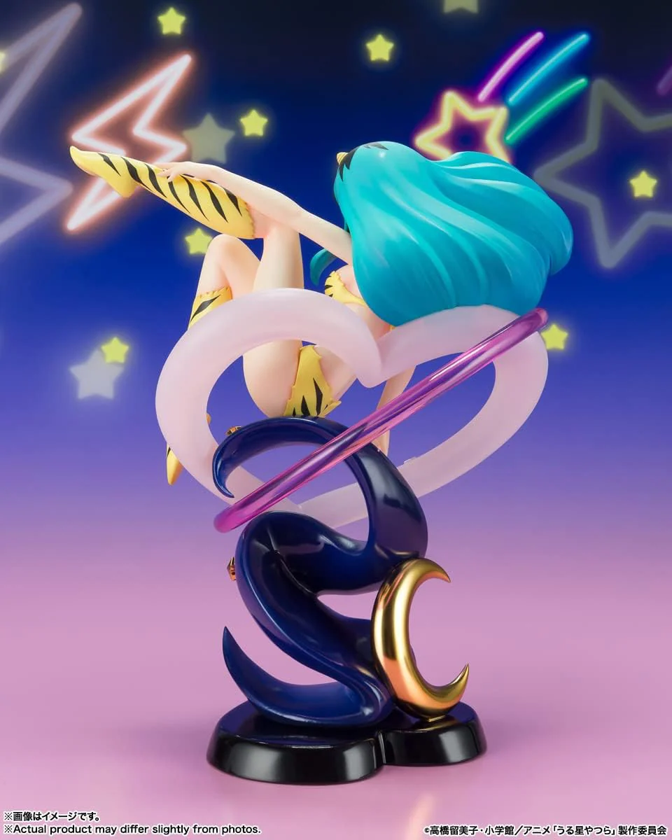 Tamashii Nations - Urusei Yatsura - Lum - Bandai Spirits FiguartsZERO Chouette - Image 3