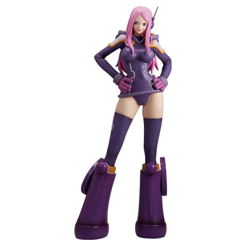 Bandai Spirits - One Piece - Jewelry Bonney - Egghead Ver. C Prize - Ichiban Kuji Figure - Image 1