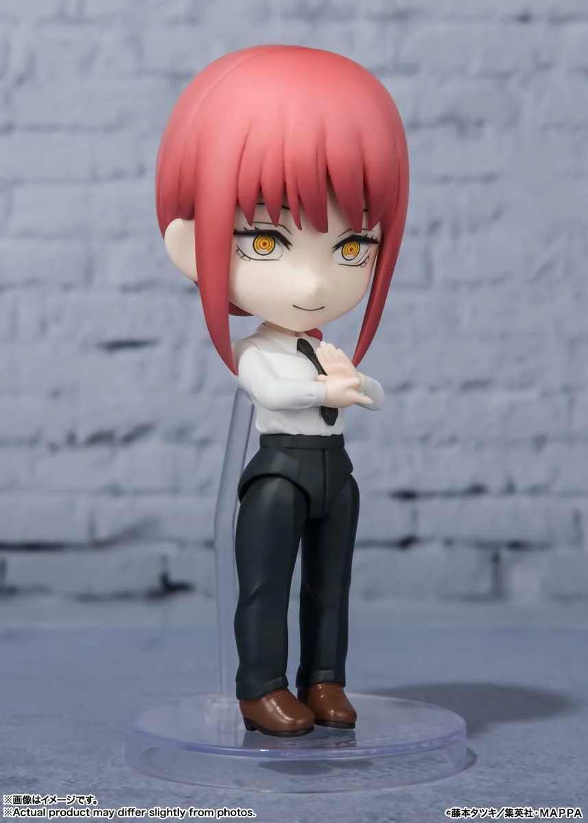 Tamashii Nations - Chainsaw Man - Makima - Bandai Spirits Figuarts Mini - Image 2