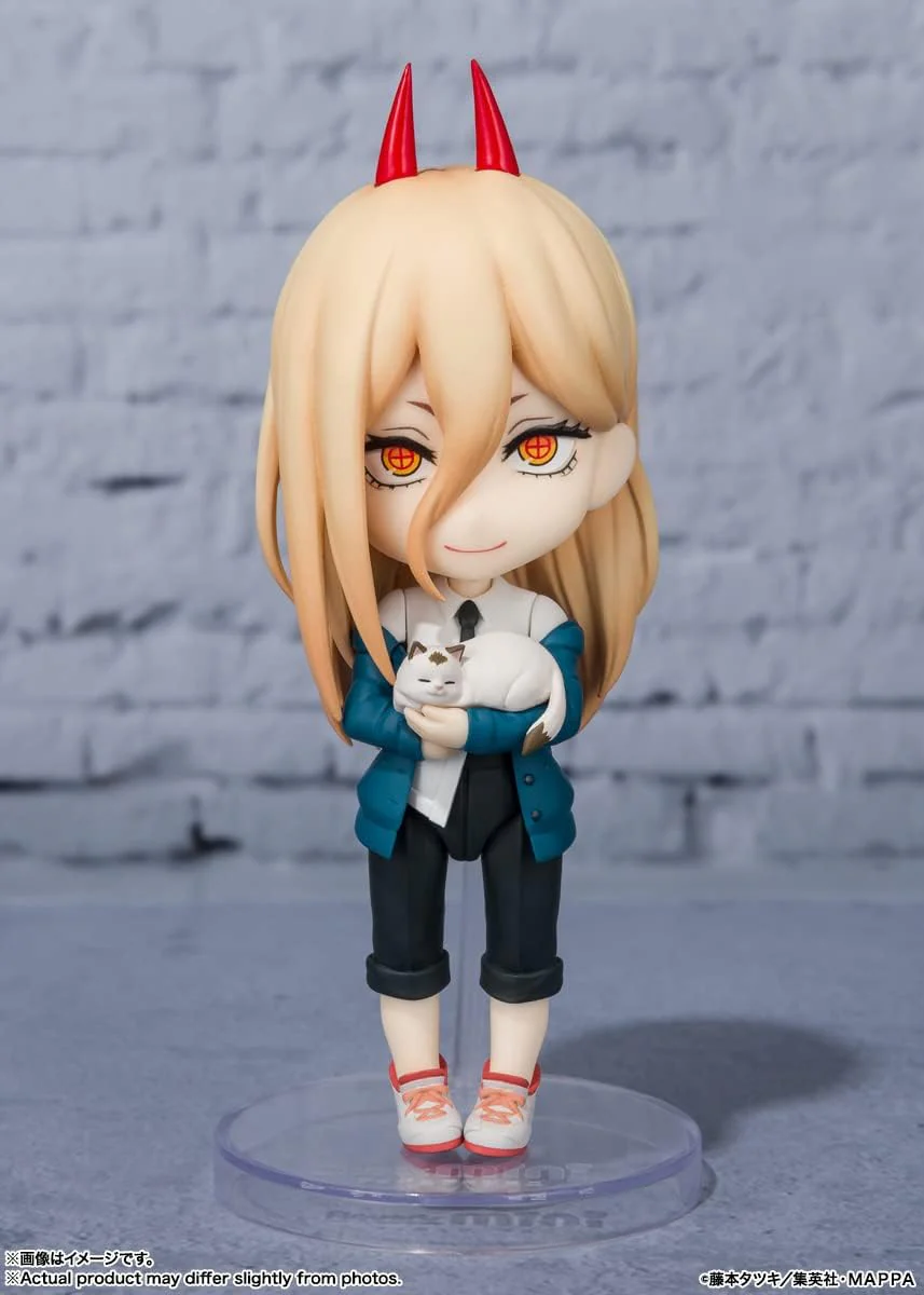 Tamashii Nations - Chainsaw Man - Power - Bandai Spirits Figuarts Mini - Image 3