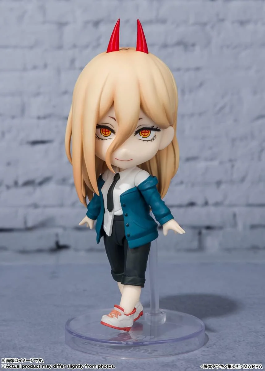 Tamashii Nations - Chainsaw Man - Power - Bandai Spirits Figuarts Mini - Image 2