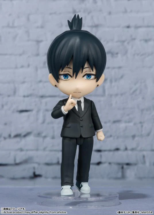 Tamashii Nations - Chainsaw Man - AKI Hayakawa Bandai Spirits Figuarts Mini Action Figure - Image 1