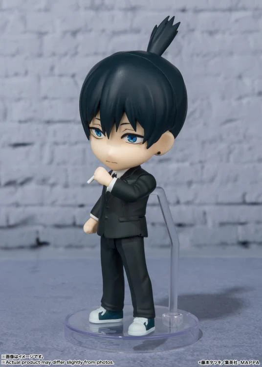 Tamashii Nations - Chainsaw Man - AKI Hayakawa Bandai Spirits Figuarts Mini Action Figure - Image 2