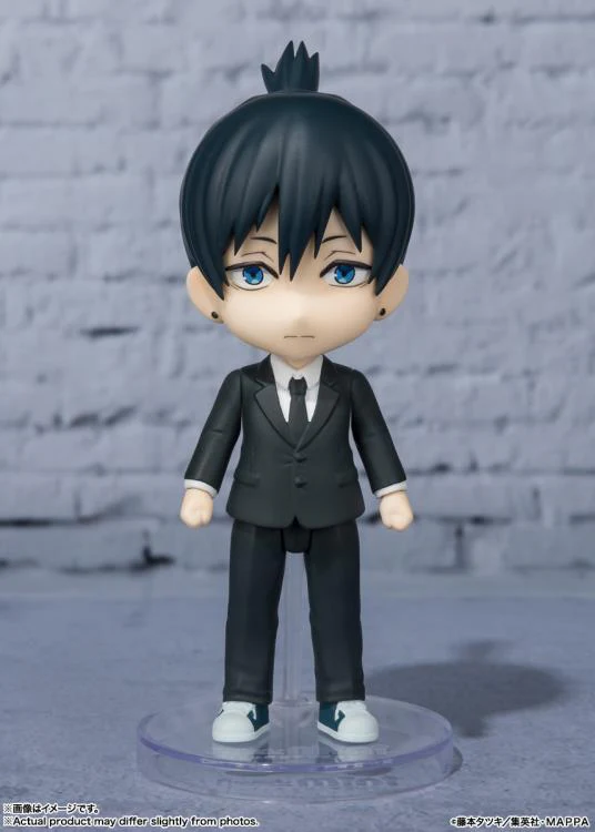 Tamashii Nations - Chainsaw Man - AKI Hayakawa Bandai Spirits Figuarts Mini Action Figure - Image 3