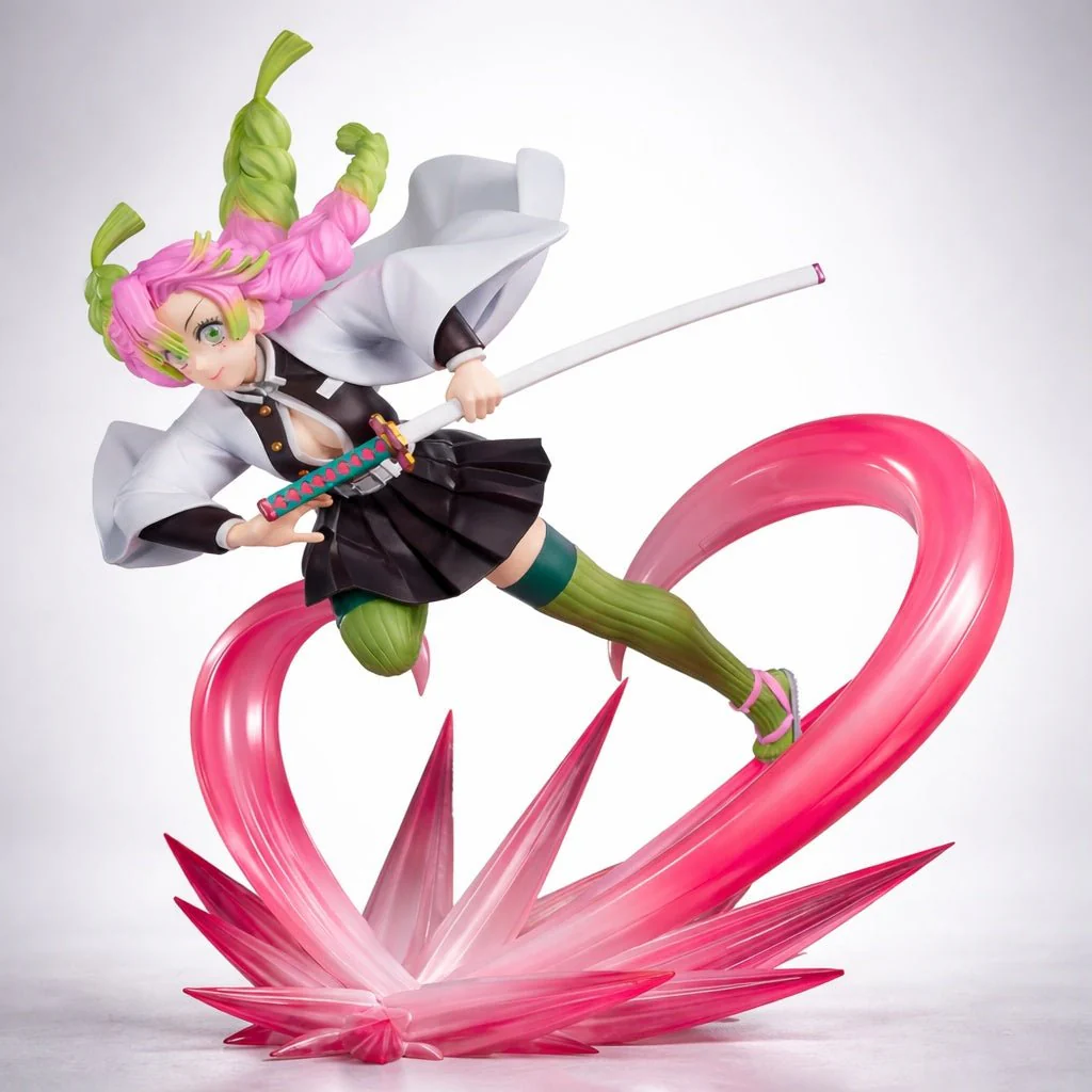 Bandai Spirits – Demon Slayer – Mitsuri Kanroji FiguartsZERO Figure