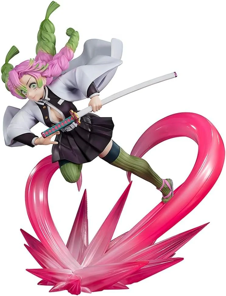 Bandai Spirits - Demon Slayer - Mitsuri Kanroji FiguartsZERO Figure - Image 2