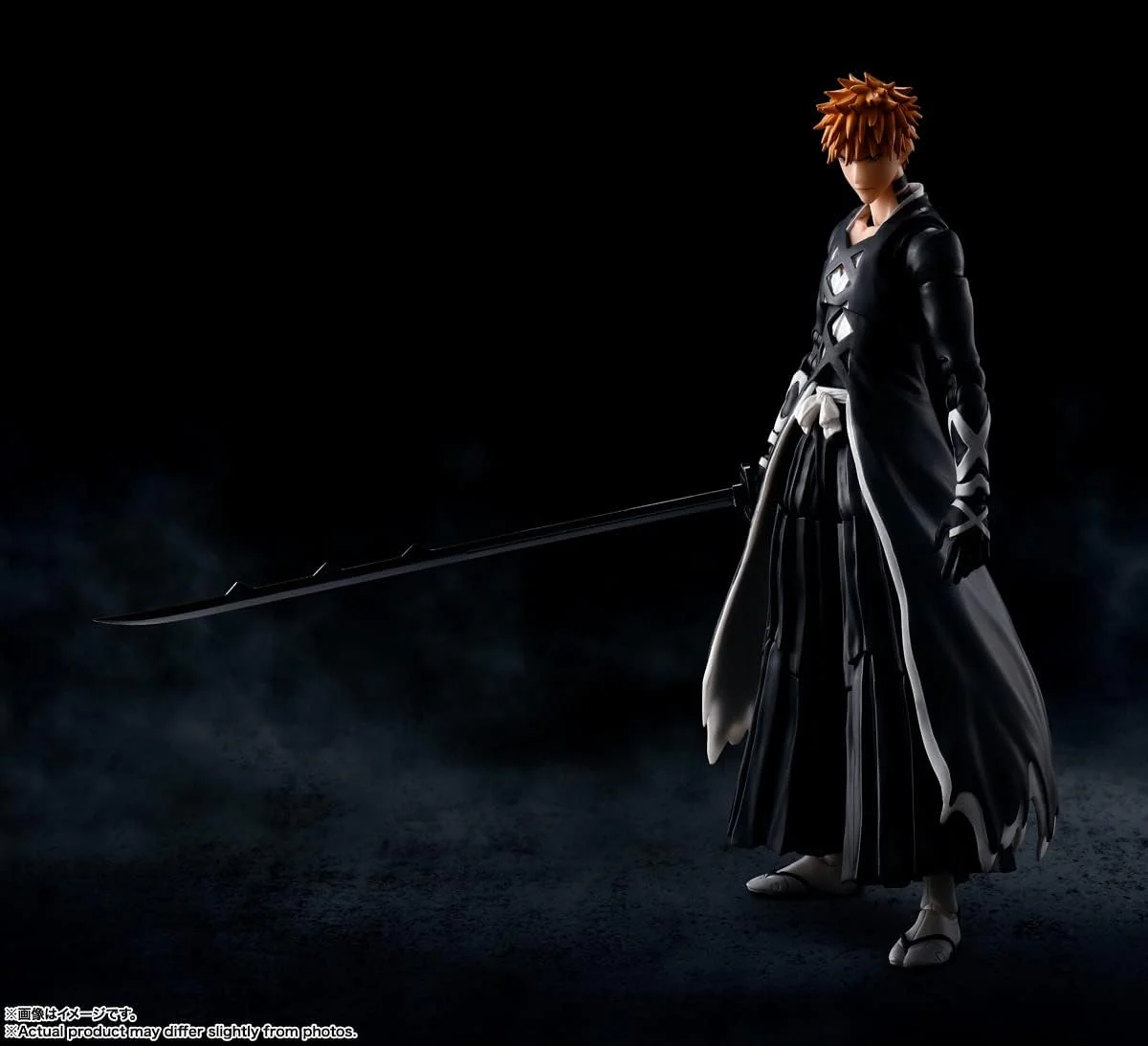 Tamashii Nations - Bleach Thousand-Year Blood War - Ichigo Kurosaki Bankai Tensazagetsu - Bandai Spirits S.H.Figuarts - Image 2
