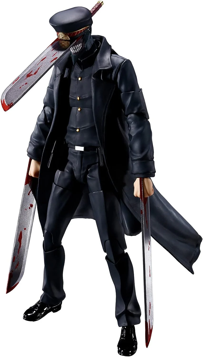 TAMASHII NATIONS - Chainsaw Man - Samurai Sword Bandai Spirits S.H.Figuarts - Image 1