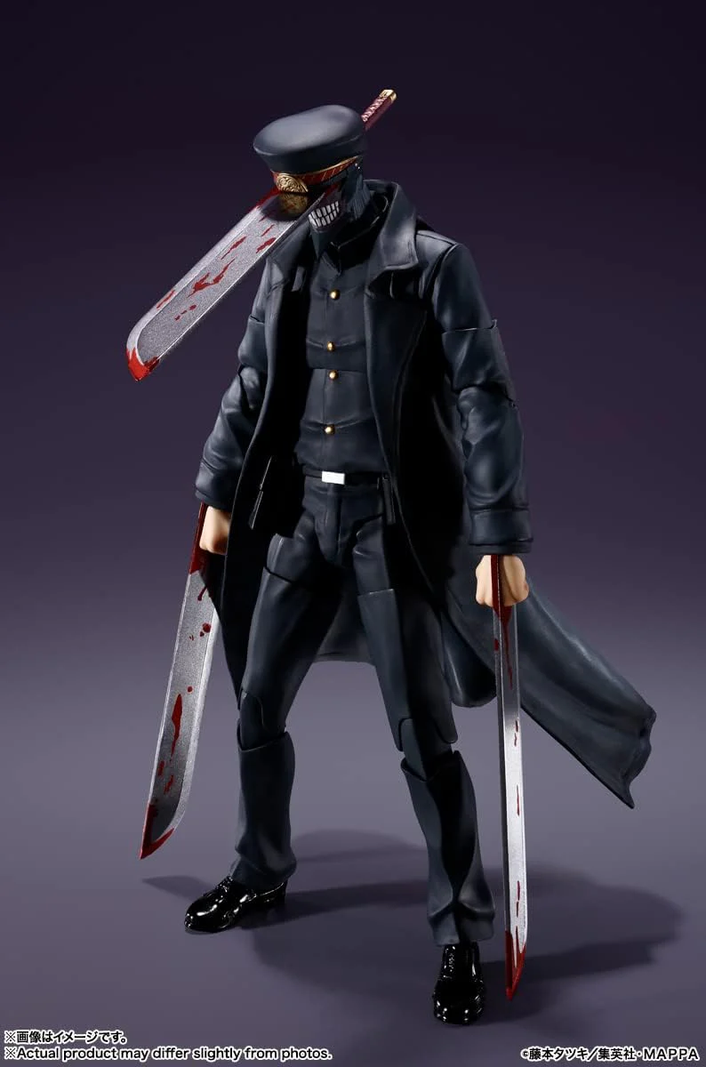 TAMASHII NATIONS - Chainsaw Man - Samurai Sword Bandai Spirits S.H.Figuarts - Image 3