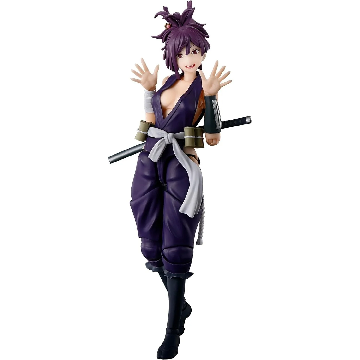 Bandai Spirits S.H.Figuarts Hell’s Paradise Jigokuraku Yuzuriha TAMASHII NATIONS