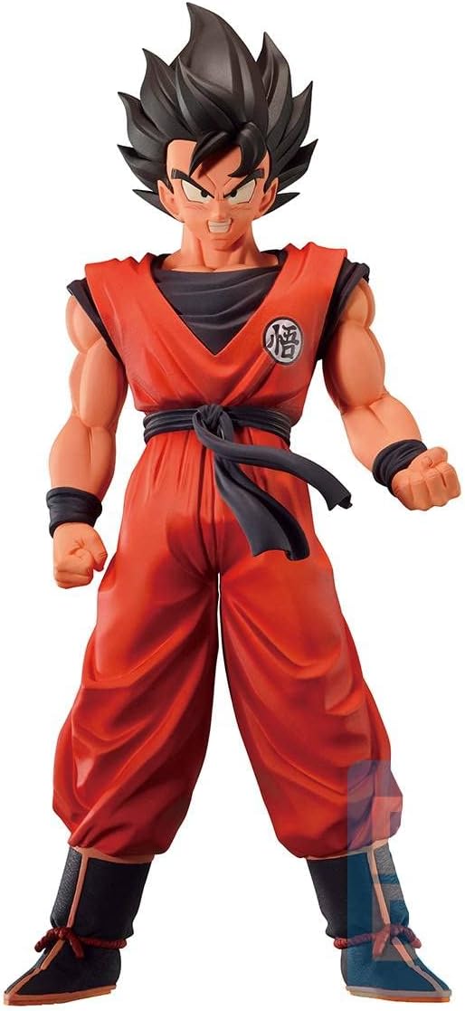 Bandai Spirits Ichibansho - Dragon Ball Z - Son Goku Kaioken (The Ginyu Force!) Figure - Image 1