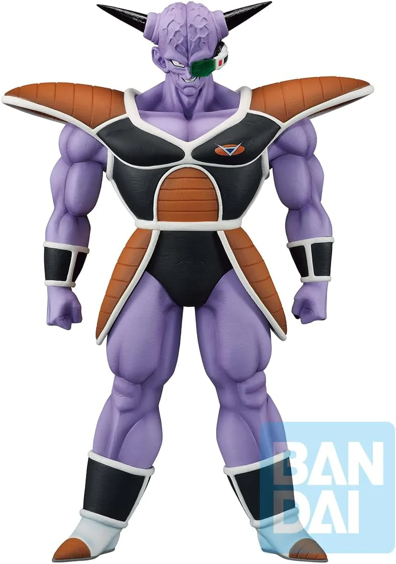 Bandai Spirits Ichibansho - Dragon Ball Z - Captain Ginyu (The Ginyu Force) Figure - Image 1