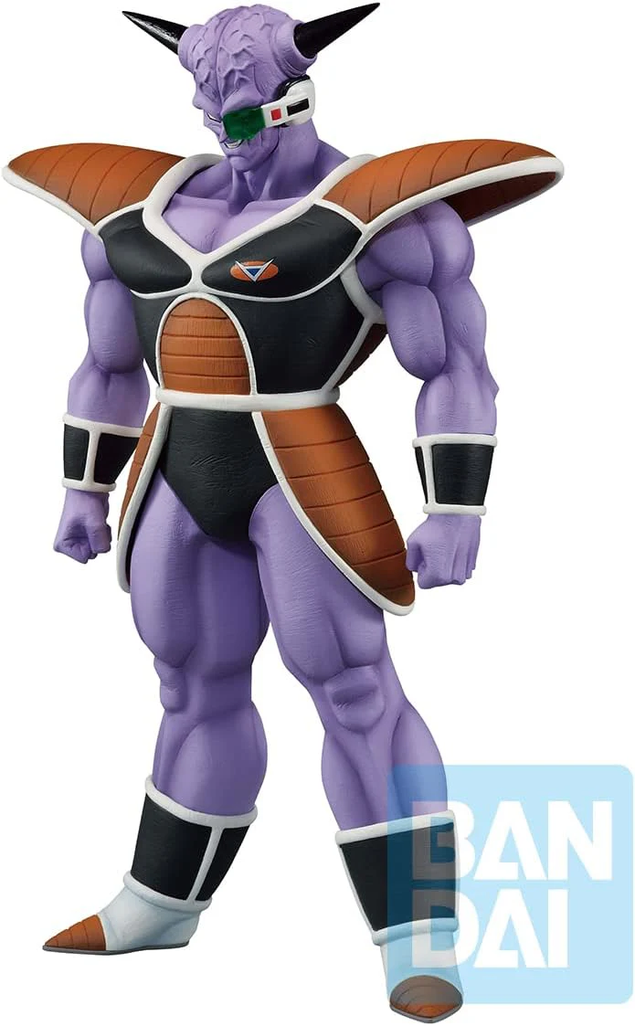 Bandai Spirits Ichibansho - Dragon Ball Z - Captain Ginyu (The Ginyu Force) Figure - Image 3