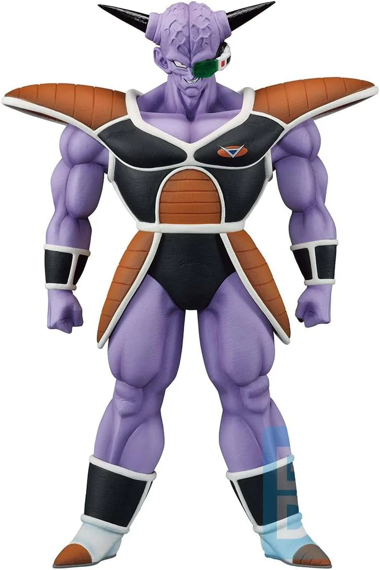 Bandai Spirits Ichibansho - Dragon Ball Z - Captain Ginyu (The Ginyu Force) Figure - Image 2