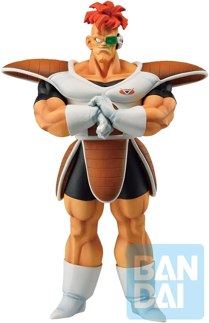 Bandai Spirits Ichibansho - Dragon Ball Z - Recoome The Ginyu Force! Figure - Image 2