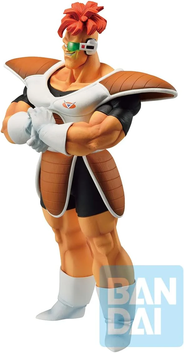Bandai Spirits Ichibansho - Dragon Ball Z - Recoome The Ginyu Force! Figure - Image 3