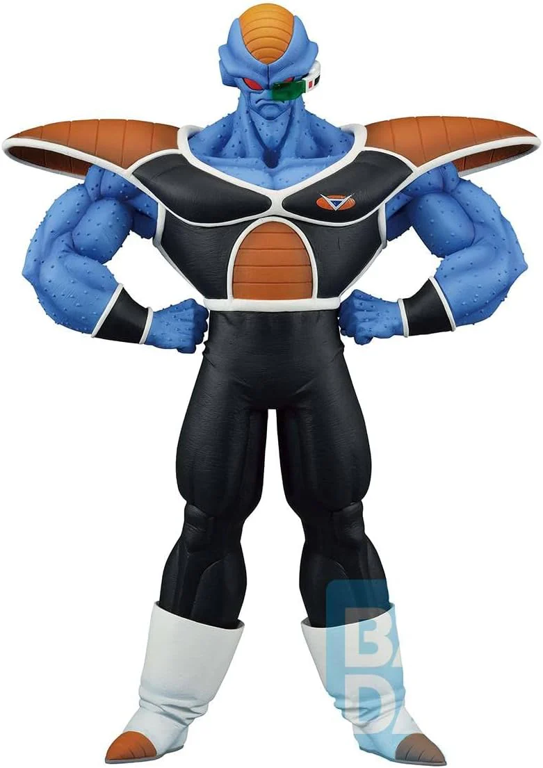 Bandai Spirits Ichibansho - Dragon Ball Z - Burter (The Ginyu Force!) Figure - Image 1