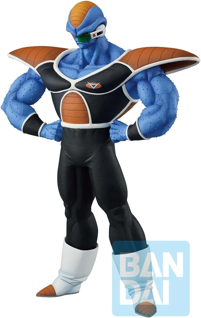 Bandai Spirits Ichibansho - Dragon Ball Z - Burter (The Ginyu Force!) Figure - Image 2