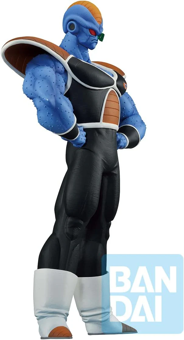 Bandai Spirits Ichibansho - Dragon Ball Z - Burter (The Ginyu Force!) Figure - Image 3