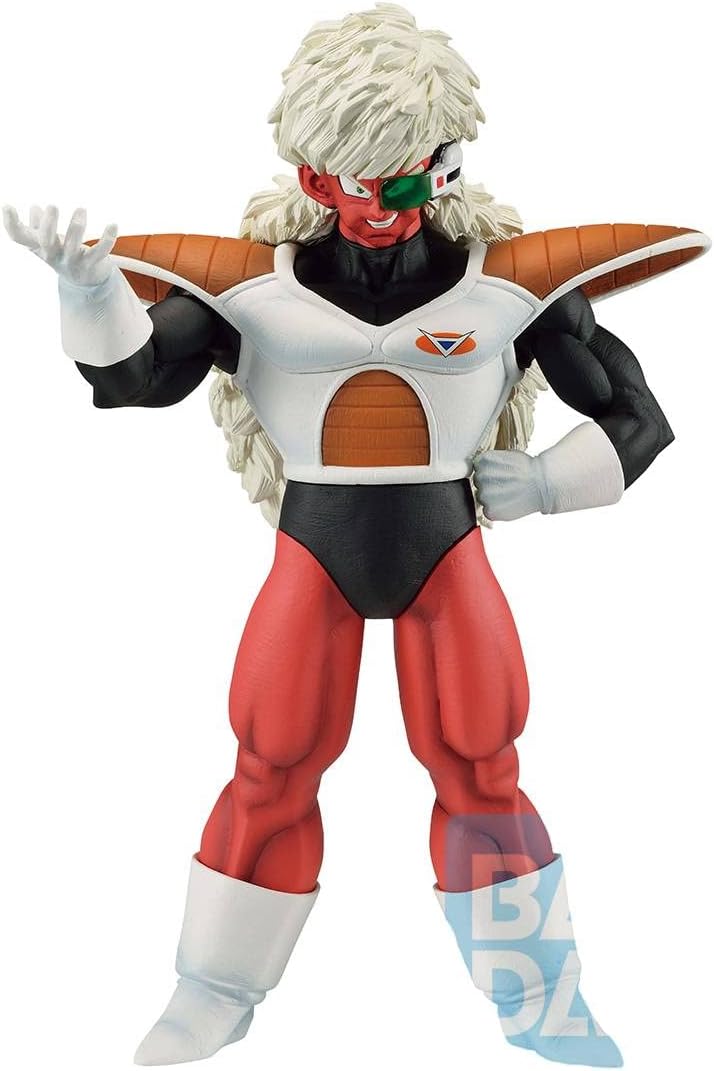 Bandai Spirits Ichibansho – Dragon Ball Z – Jeice (The Ginyu Force!) Figure