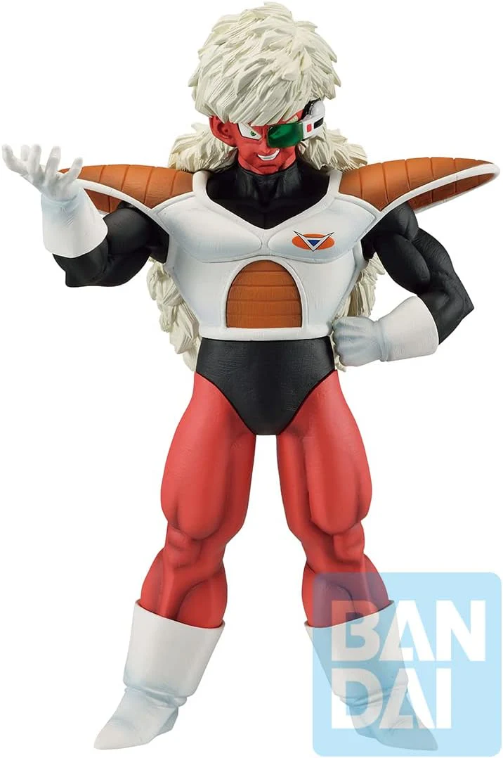 Bandai Spirits Ichibansho - Dragon Ball Z - Jeice (The Ginyu Force!) Figure - Image 2