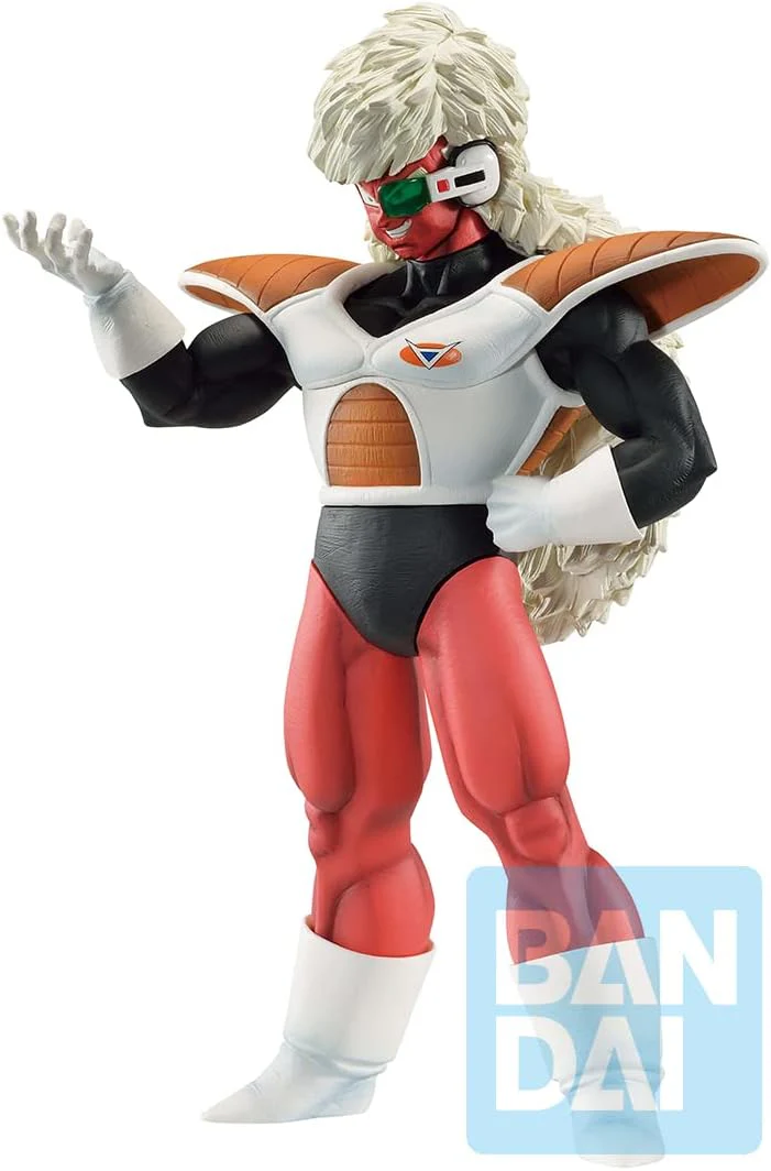 Bandai Spirits Ichibansho - Dragon Ball Z - Jeice (The Ginyu Force!) Figure - Image 3