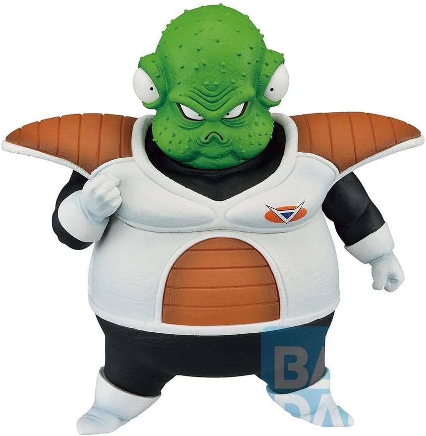 Bandai Spirits Ichibansho - Dragon Ball Z - Guldo (The Ginyu Force!) Figure - Image 1