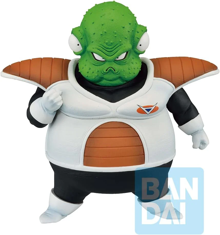 Bandai Spirits Ichibansho - Dragon Ball Z - Guldo (The Ginyu Force!) Figure - Image 2