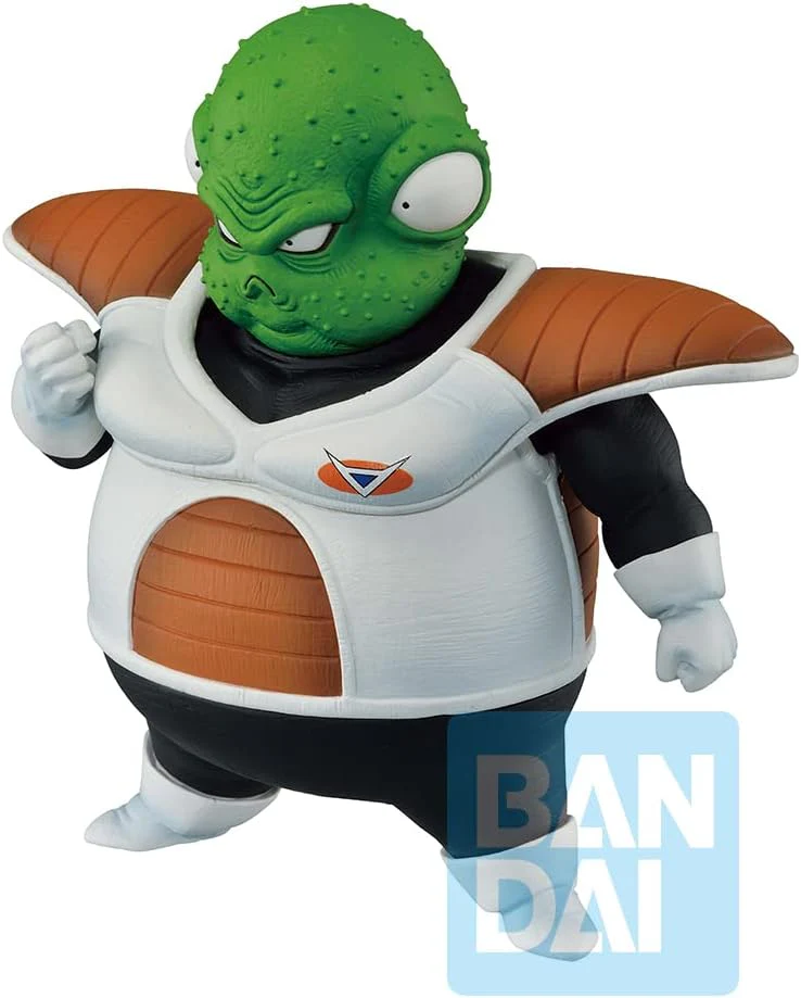 Bandai Spirits Ichibansho - Dragon Ball Z - Guldo (The Ginyu Force!) Figure - Image 3