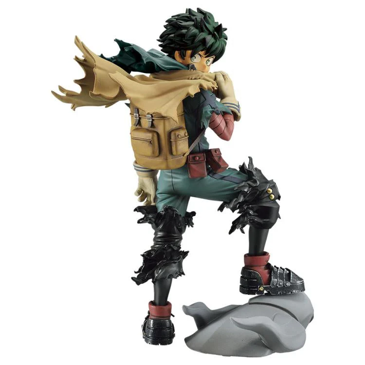 Tamashi Nations - My Hero Academia - Izuku Midoriya Ver.A (Will) - Bandai Spirits Ichibansho - Image 1