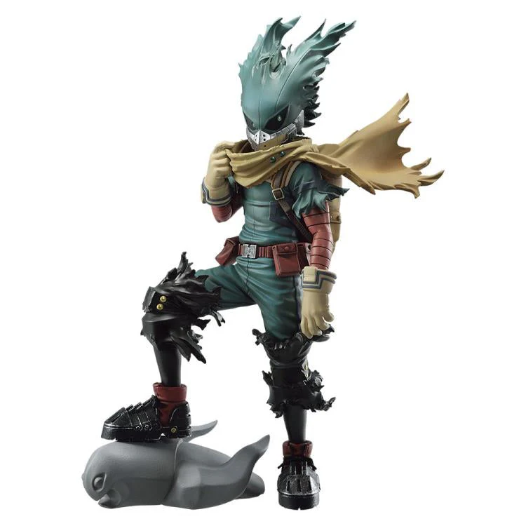 Tamashi Nations - My Hero Academia - Izuku Midoriya Ver.B (Will) - Bandai Spirits Ichibansho - Image 1
