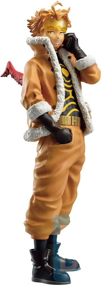 Tamashi Nations - My Hero Academia - Hawks (Will) - Bandai Spirits Ichibansho - Image 1
