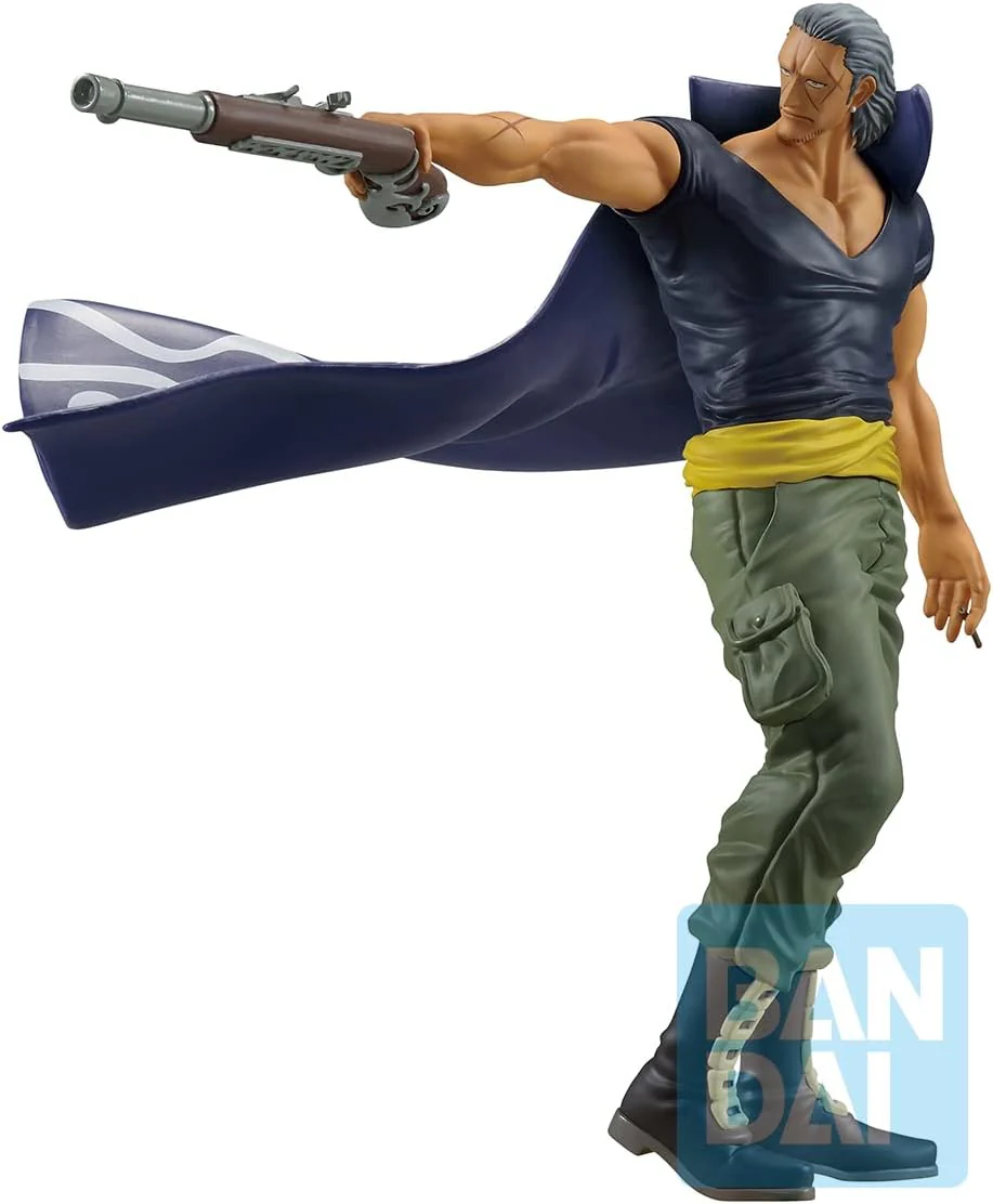 Bandai Spirits Ichibansho - One Piece - Benn Beckman (Best of The Buddy) Figure - Image 3
