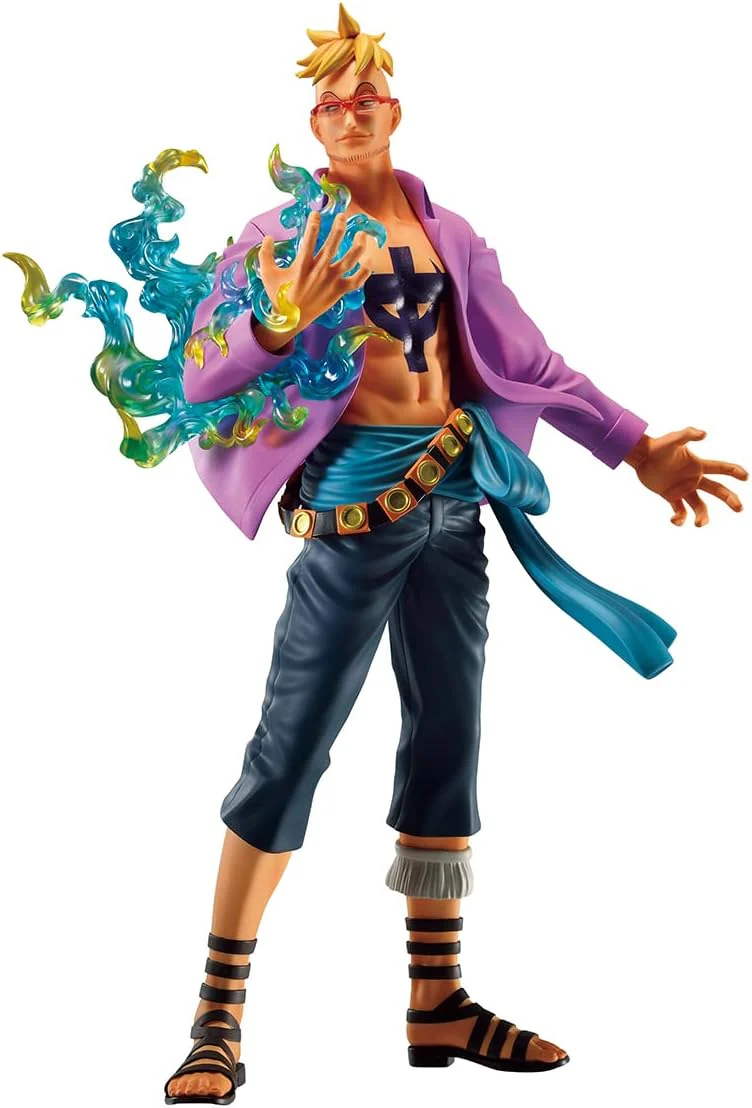Bandai Spirits Ichibansho - One Piece - Marco (Best of The Buddy) Figure - Image 3