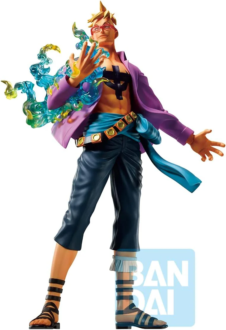 Bandai Spirits Ichibansho - One Piece - Marco (Best of The Buddy) Figure - Image 1